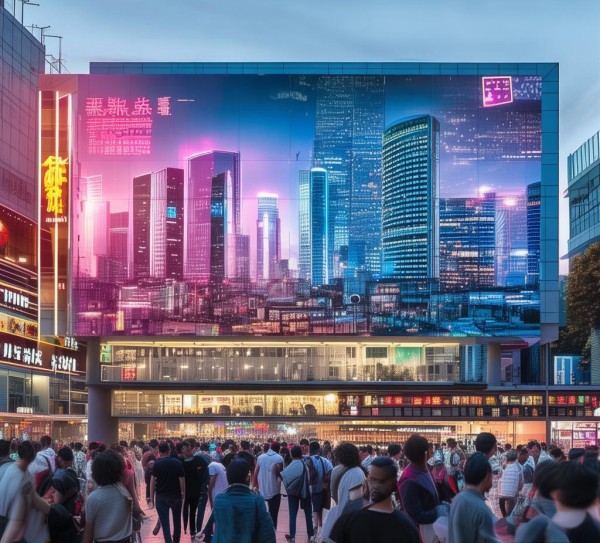 张家口商业广告之都,创意与实践的完美结合 张家口商业广告之都,创意与实践的完美结合
